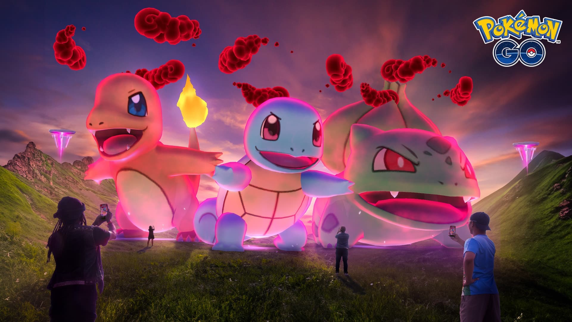 Dynamax Spheal during Max Monday