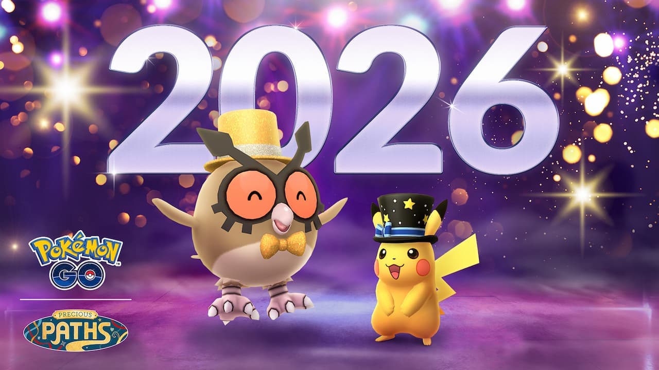New Year's 2026